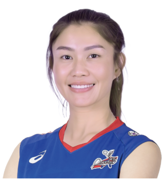 นุศรา ต้อมคำ เปิดตัวร่วมทีม Queenseis Kariya ในบทบาทนักกีฬา–โค้ชเซตเตอร์ ฤดูกาล 2025–26