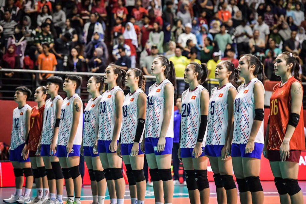 FIVB ปรับเวียดนาม U21 แพ้-ปรับเงิน ปมตัดสิทธิ์นักกีฬาชิงแชมป์โลก 2025