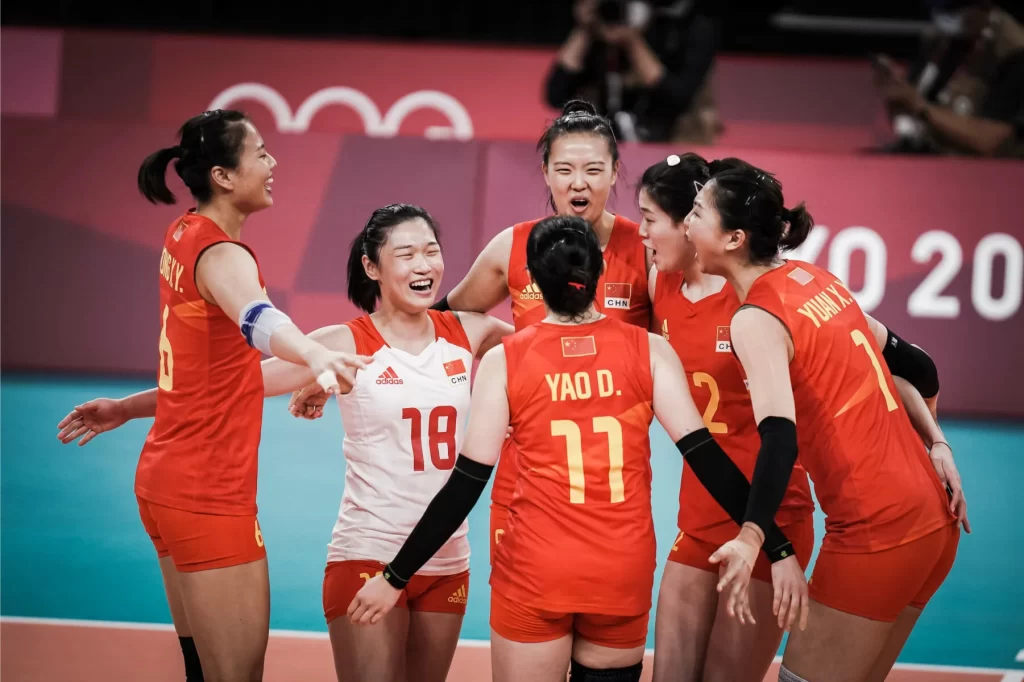 ดูวอลเลย์บอลสด ไทย vs จีน นัดพิเศษ ฉลอง 50 ปีความสัมพันธ์ ถ่ายทอดสด 16.00 น. PPTV