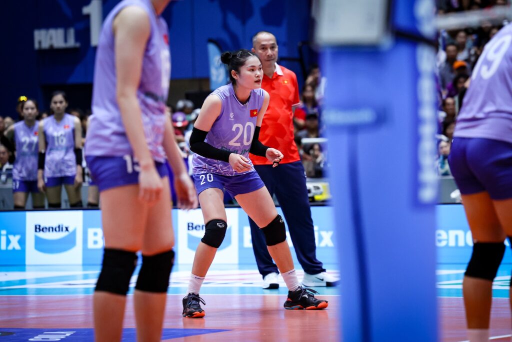 โค้ชเวียดนามโวย VAR หลังแพ้ไทยใน SEA V League 2025