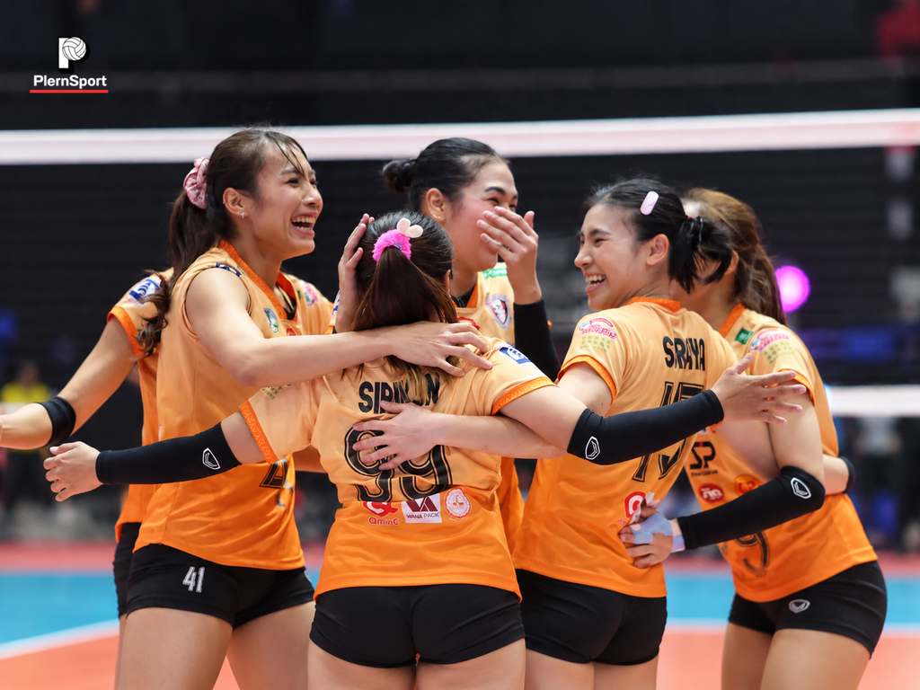 ภาพปกข่าววอลเลย์บอลไทยแลนด์ลีก ฤดูกาล 2026-2027 เปิดการแข่งขัน 13 พฤศจิกายน 2569 ชิงเงินรางวัลแชมป์ 1 ล้านบาท