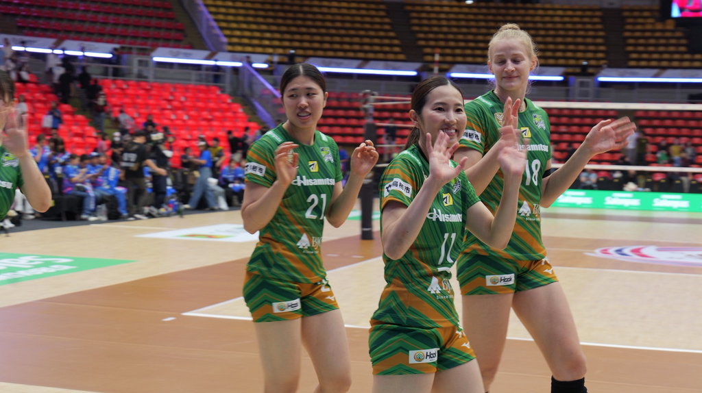 ผลวอลเลย์บอล SV League 2026/27 ซากะ ฮิซามิตสึ สปริงส์ ชนะ ไอจิ 3-2 เซต ในเกมเปิดฤดูกาลที่ประเทศไทย วันที่ 11 ตุลาคม 2026